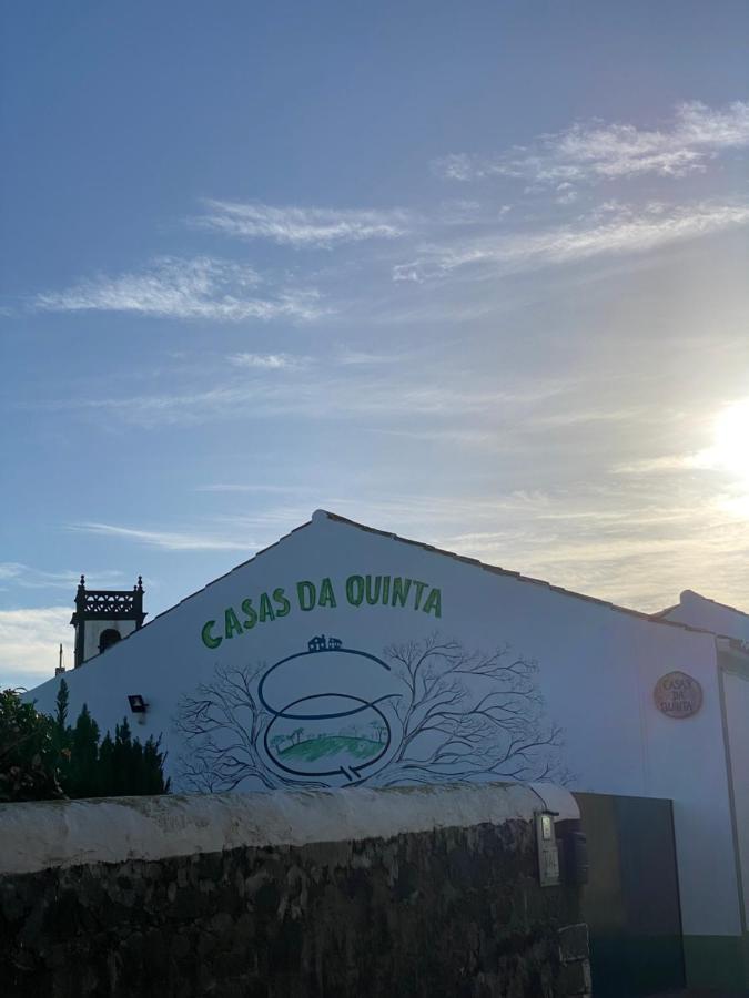 Casas Da Quinta Villa Ribeira Grande Exterior photo