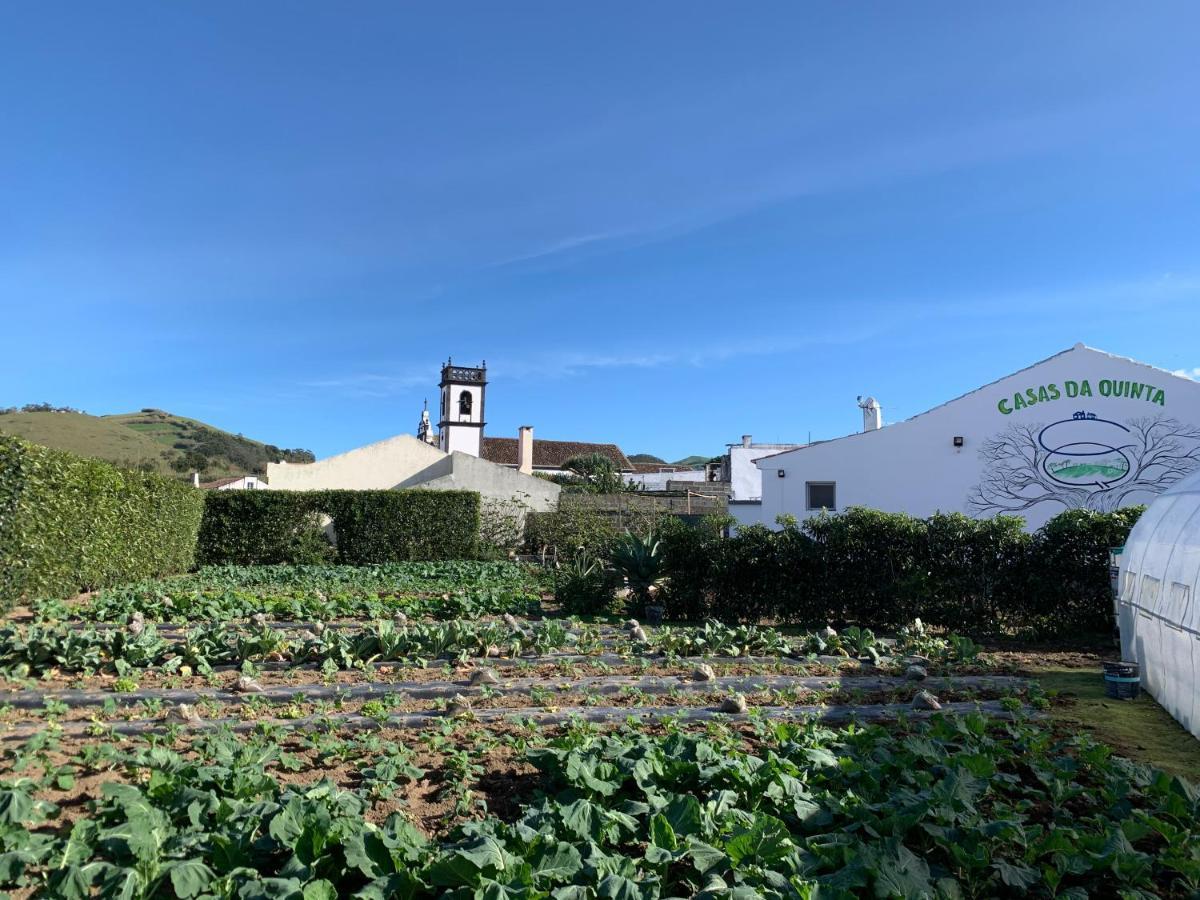 Casas Da Quinta Villa Ribeira Grande Exterior photo